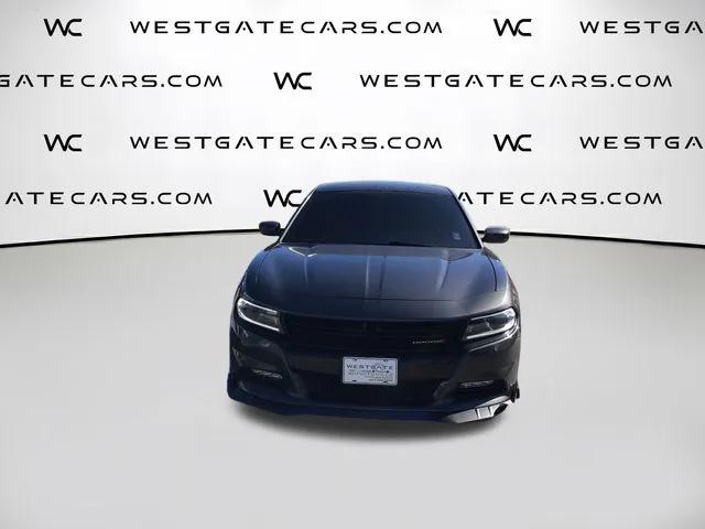 2018 Dodge Charger R/T RWD 2018 Dodge Charger R/T RWD
