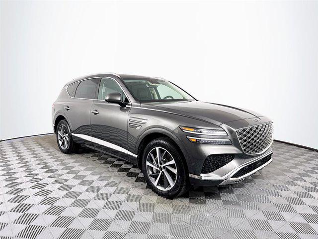 2025 GENESIS GV80 Advanced's photo