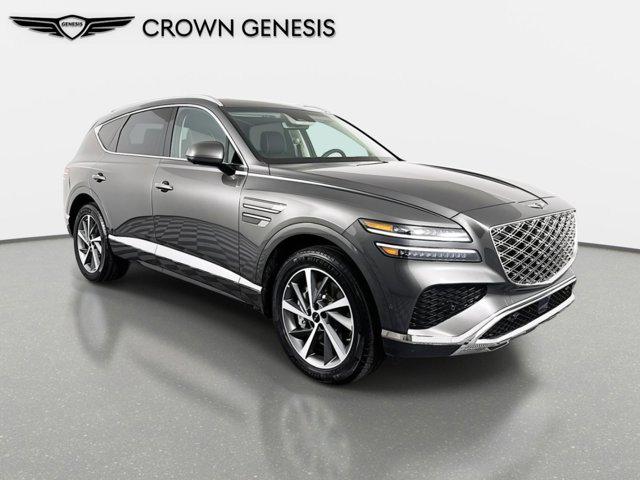2025 GENESIS GV80 Advanced's photo