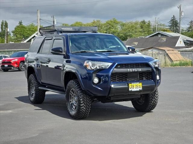 2020 Toyota 4Runner Venture Special Edition