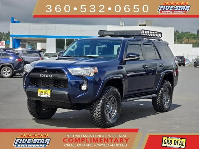 2020 Toyota 4Runner Venture Special Edition