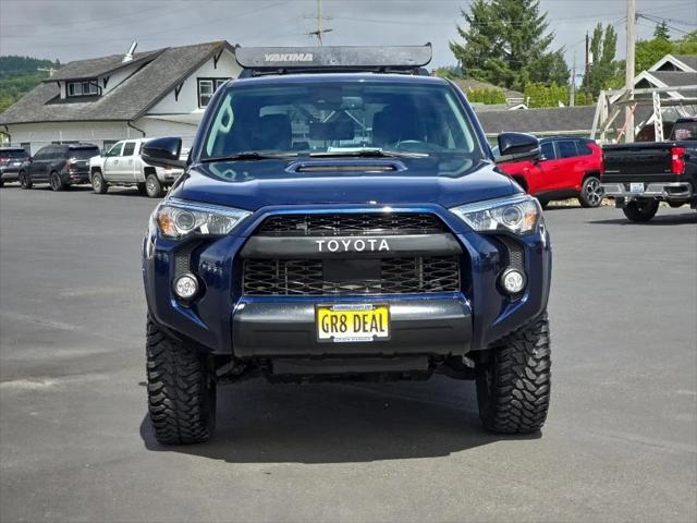 2020 Toyota 4Runner Venture Special Edition