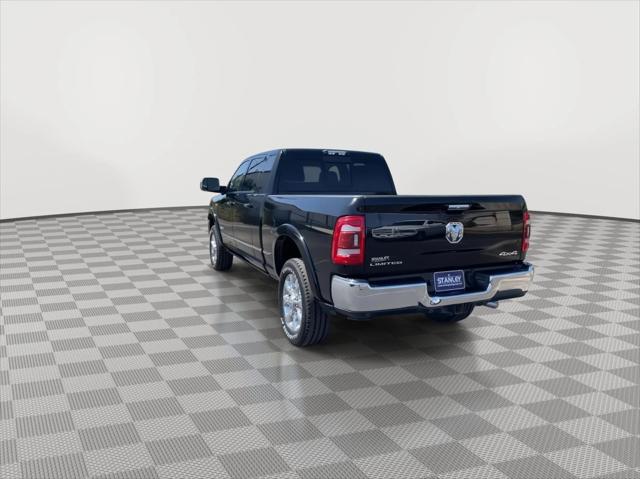 2019 RAM 2500 Limited Mega Cab 4x4 64 Box