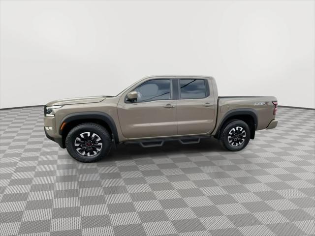 2023 Nissan Frontier Crew Cab PRO-X 4x2