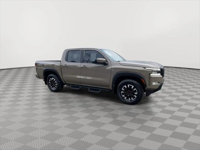 2023 Nissan Frontier Crew Cab PRO-X 4x2