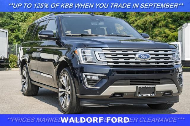 2021 Ford Expedition Limited