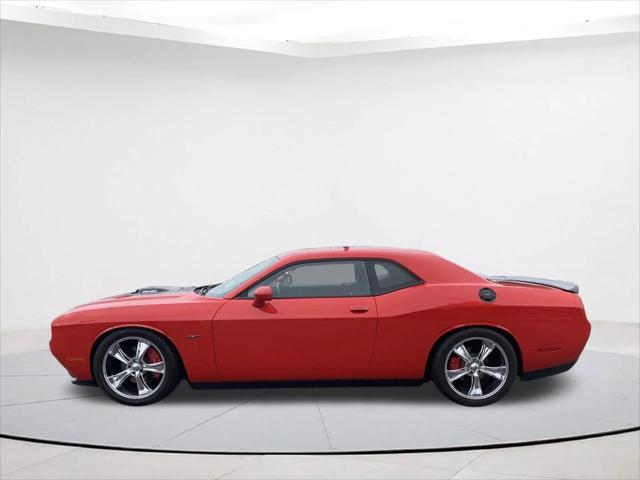 2016 Dodge Challenger R/T Shaker