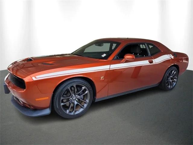 2021 Dodge Challenger R/T Scat Pack