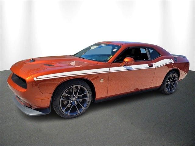 2021 Dodge Challenger R/T Scat Pack