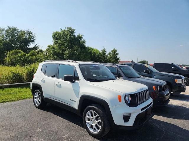 2022 Jeep Renegade Sport 4x4