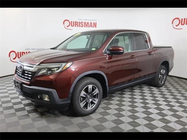 2019 Honda Ridgeline RTL