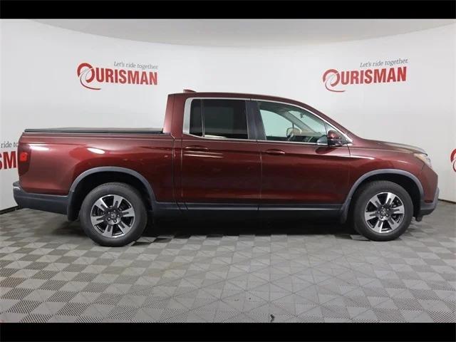 2019 Honda Ridgeline RTL