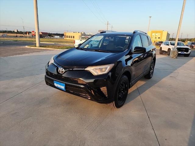 2016 Toyota RAV4 LE