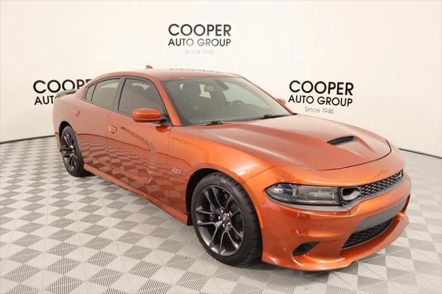 2021 Dodge Charger Scat Pack RWD