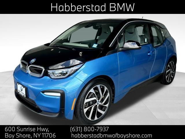 2018 BMW i3