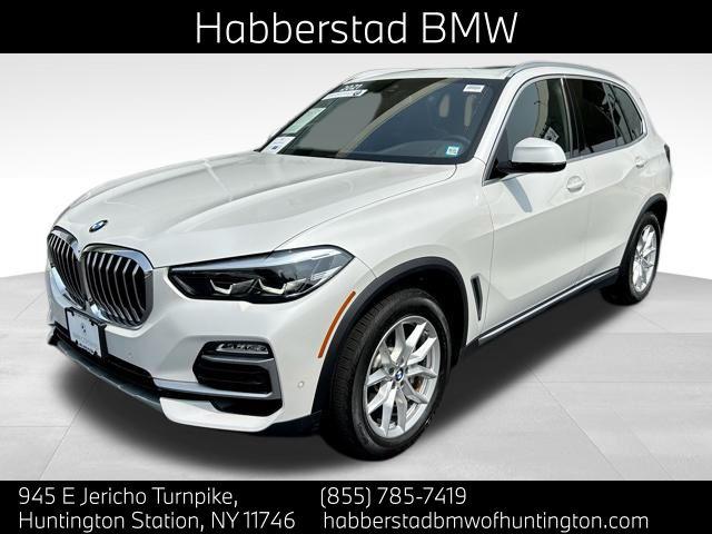 2021 BMW X5