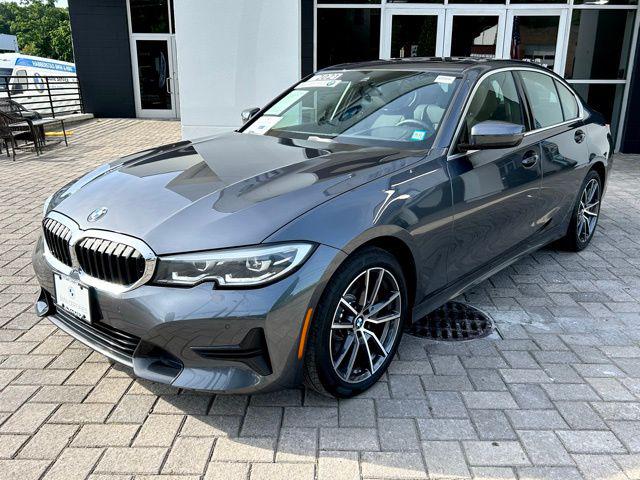 2021 BMW 330i