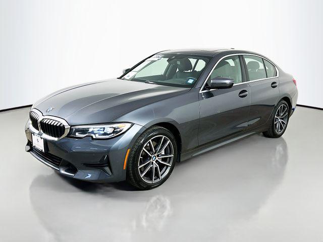 2021 BMW 330i