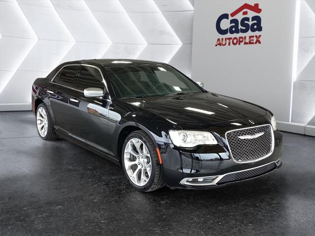 2019 Chrysler 300