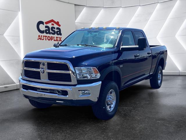 2012 Ram 2500