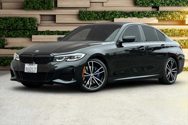 2021 BMW 3 Series