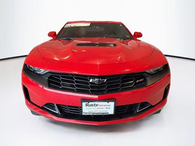 2021 Chevrolet Camaro RWD Coupe LT1