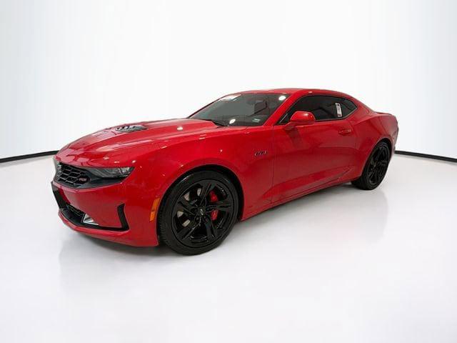 2021 Chevrolet Camaro RWD Coupe LT1