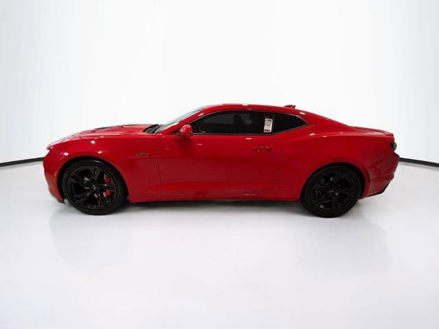 2021 Chevrolet Camaro RWD Coupe LT1