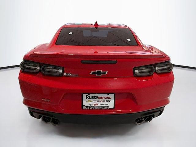 2021 Chevrolet Camaro RWD Coupe LT1