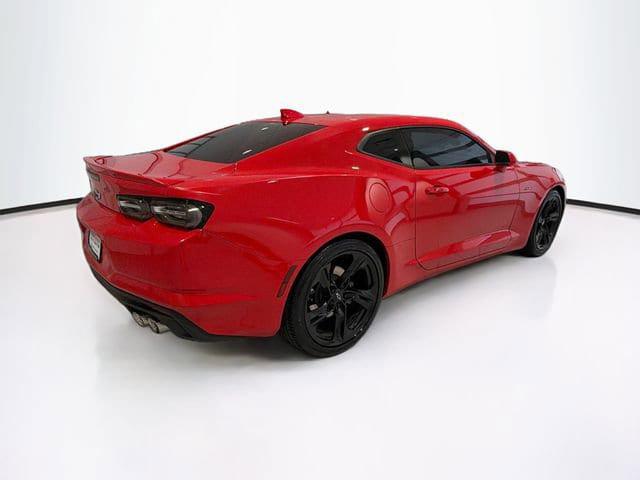 2021 Chevrolet Camaro RWD Coupe LT1