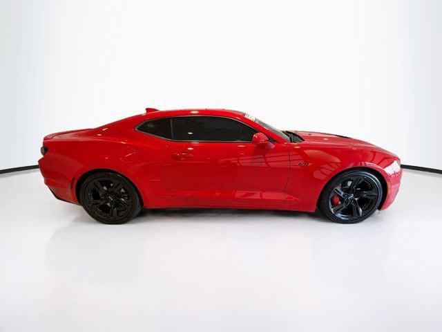 2021 Chevrolet Camaro RWD Coupe LT1
