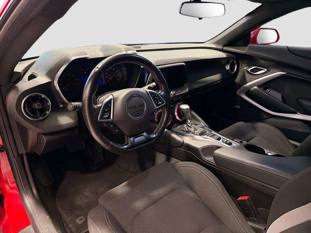 2021 Chevrolet Camaro RWD Coupe LT1