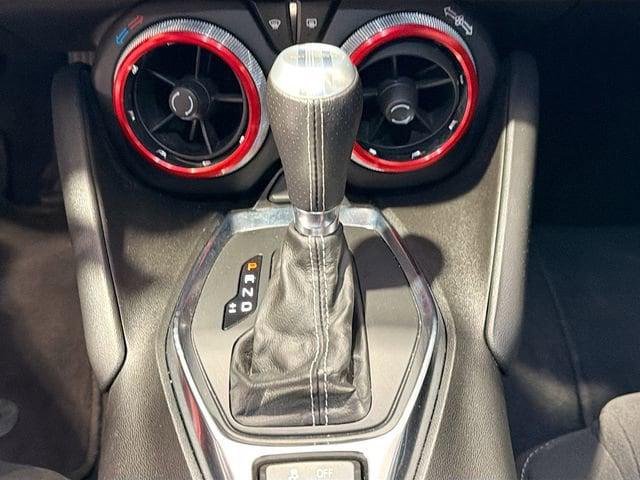 2021 Chevrolet Camaro RWD Coupe LT1