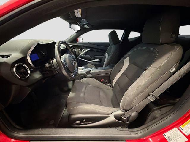 2021 Chevrolet Camaro RWD Coupe LT1