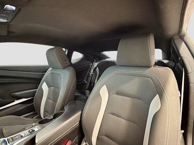 2021 Chevrolet Camaro RWD Coupe LT1