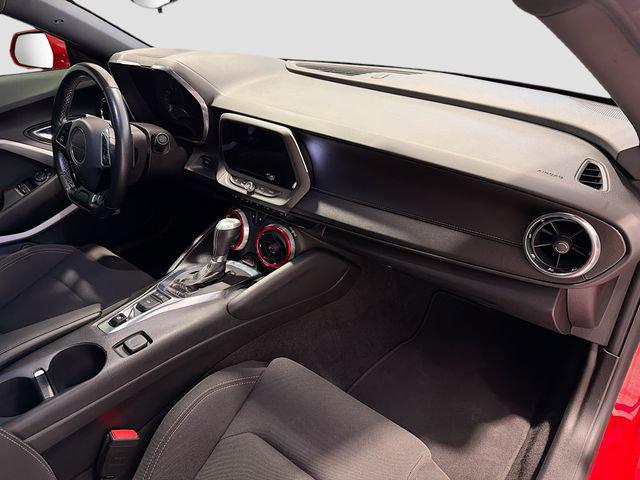 2021 Chevrolet Camaro RWD Coupe LT1