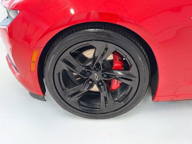 2021 Chevrolet Camaro RWD Coupe LT1