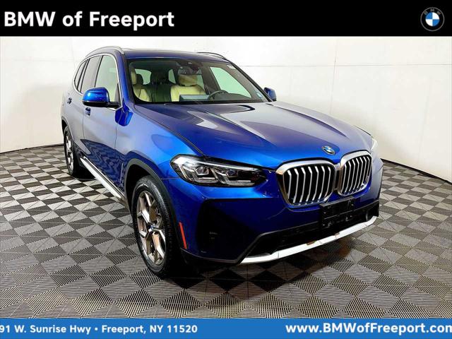 2022 BMW X3