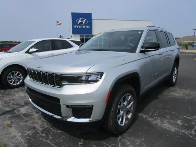 2021 Jeep Grand Cherokee L