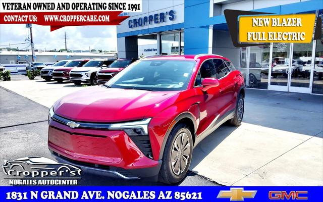 2024 Chevrolet V Blazer eAWD LT for sale in Nogales, AZ