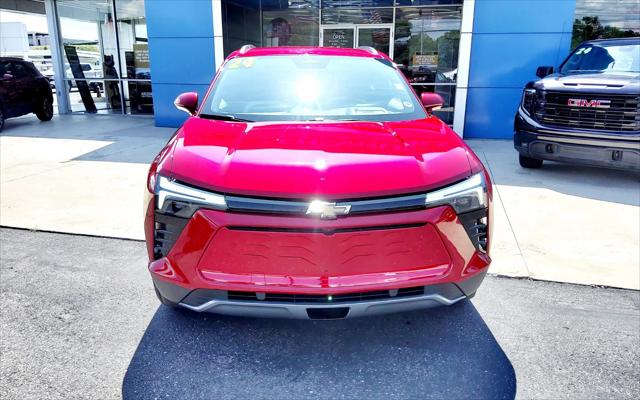 2024 Chevrolet V Blazer eAWD LT