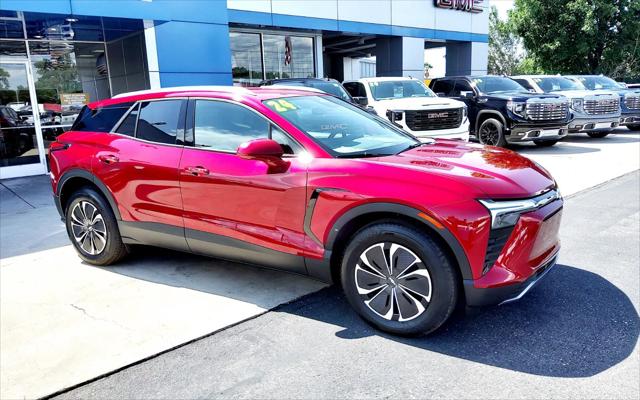 2024 Chevrolet V Blazer eAWD LT