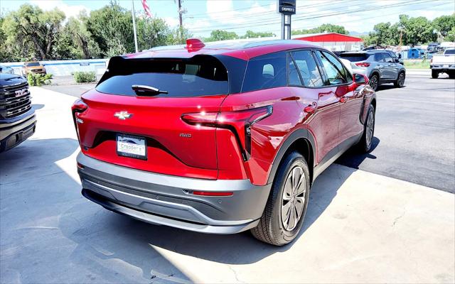 2024 Chevrolet V Blazer eAWD LT