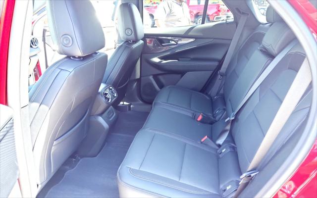 2024 Chevrolet V Blazer eAWD LT