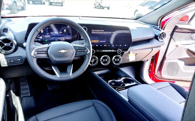 2024 Chevrolet V Blazer eAWD LT