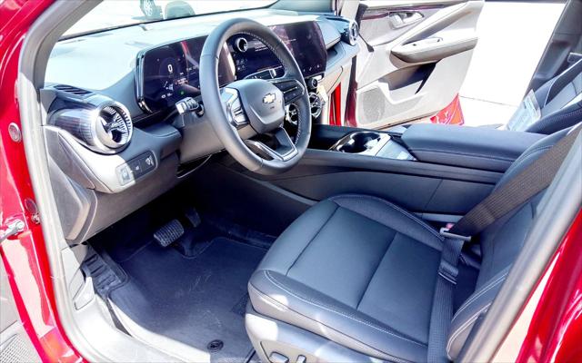 2024 Chevrolet V Blazer eAWD LT