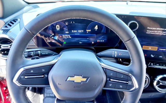 2024 Chevrolet V Blazer eAWD LT