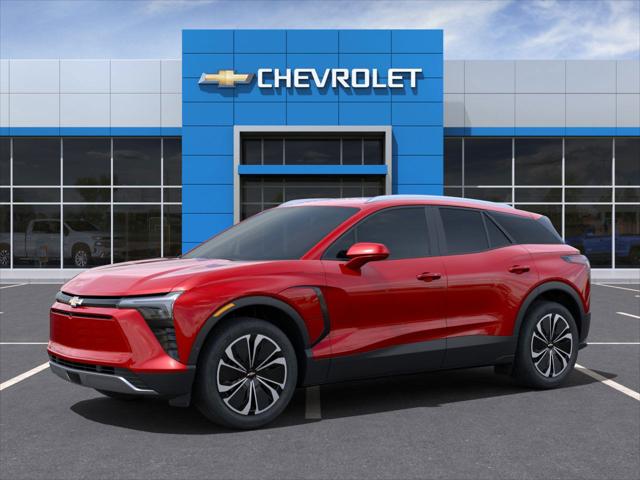 2024 Chevrolet V Blazer eAWD LT