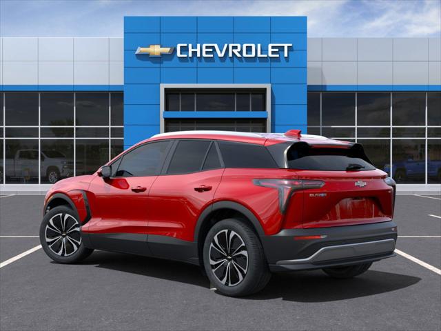 2024 Chevrolet V Blazer eAWD LT