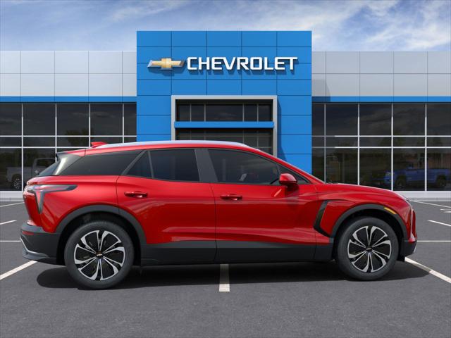 2024 Chevrolet V Blazer eAWD LT